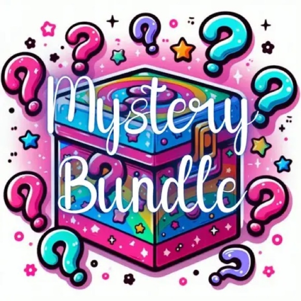 Women’s Size Large 5 Pound Mystery Box